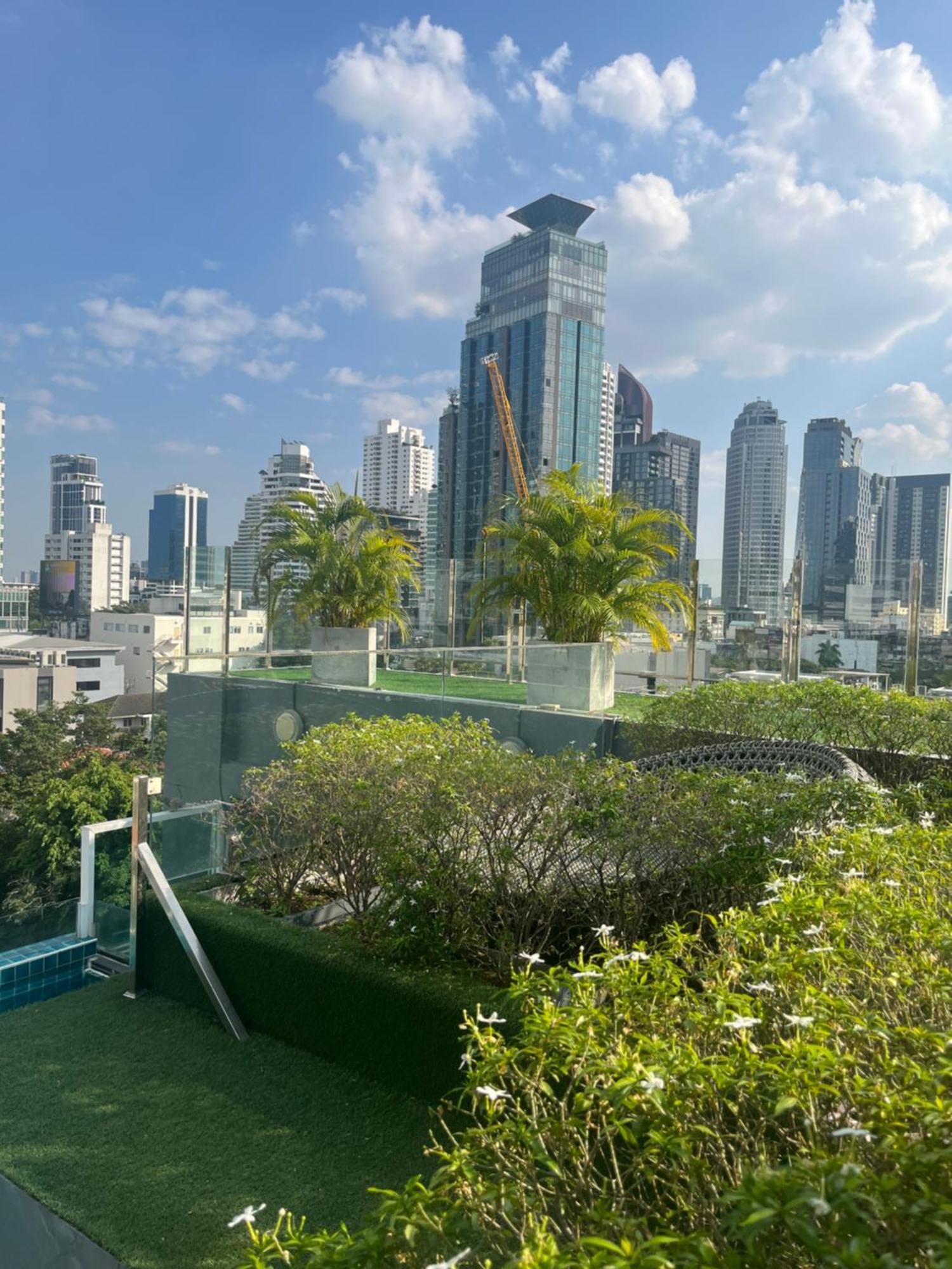 Executive Thonglor Apartment Bangkok