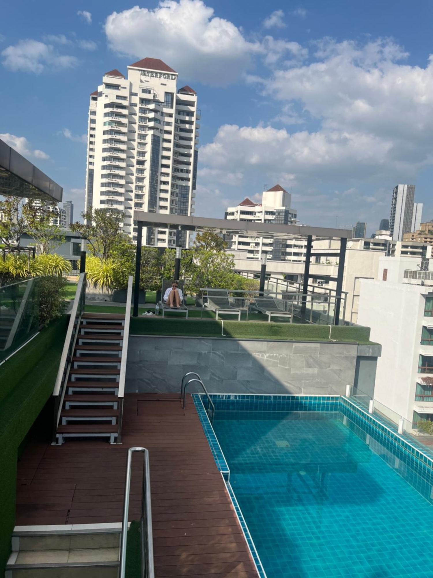 Apartment Executive Thonglor Bangkok