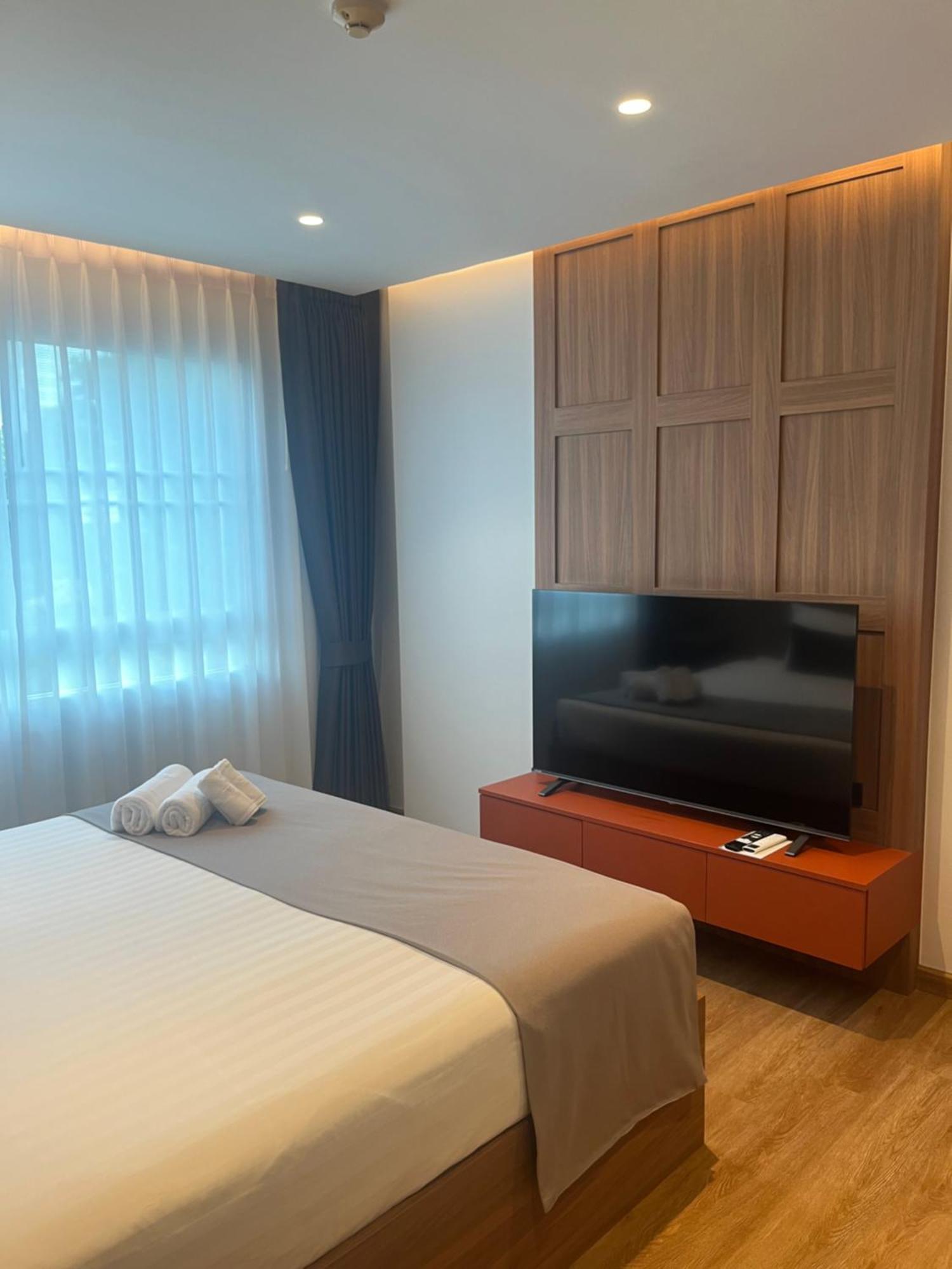 Apartment Executive Thonglor Bangkok