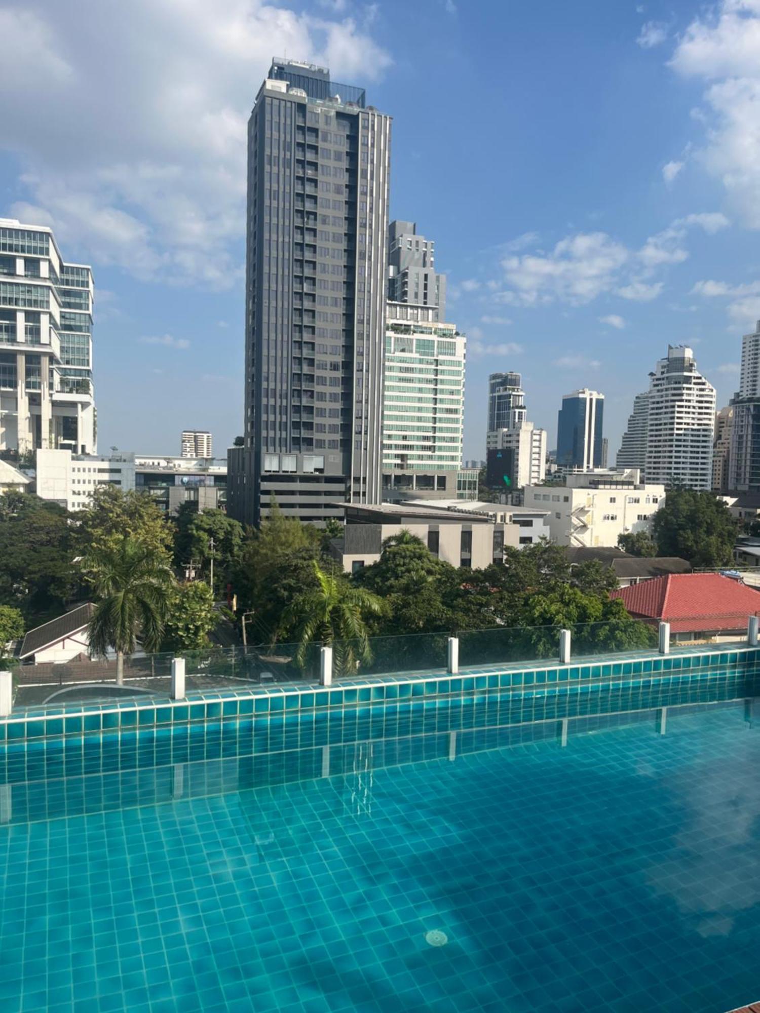 Apartment Executive Thonglor *