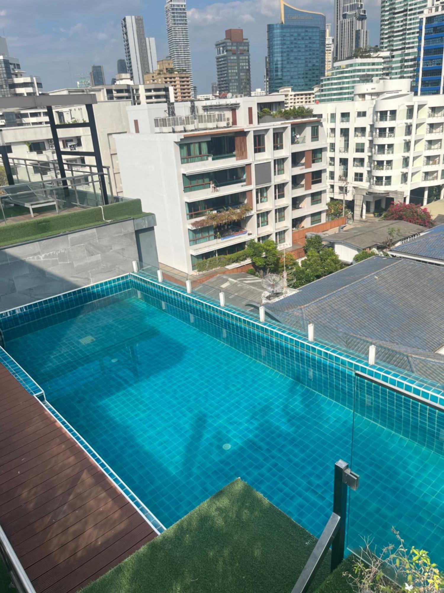 Executive Thonglor Bangkok