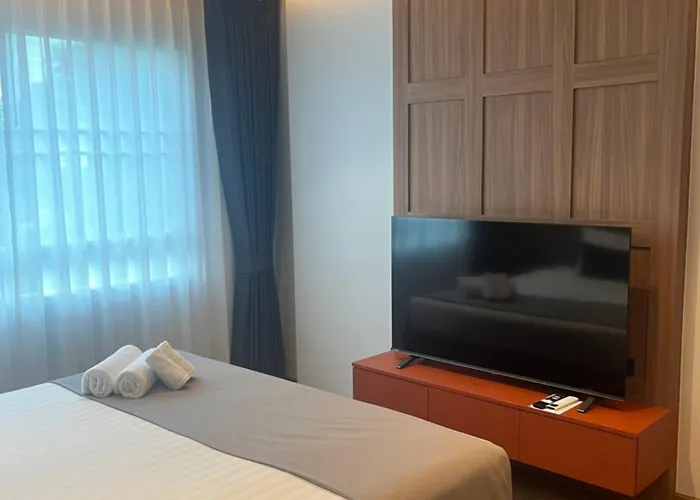 Executive Apartment Thonglor
