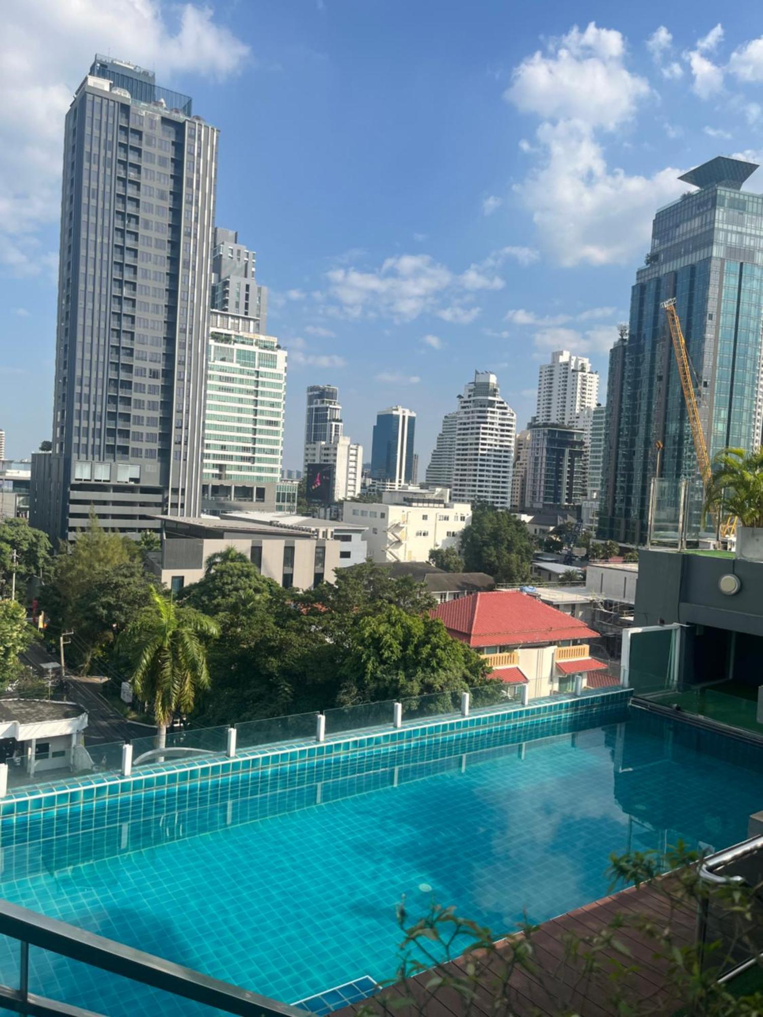 Executive Thonglor Appartement