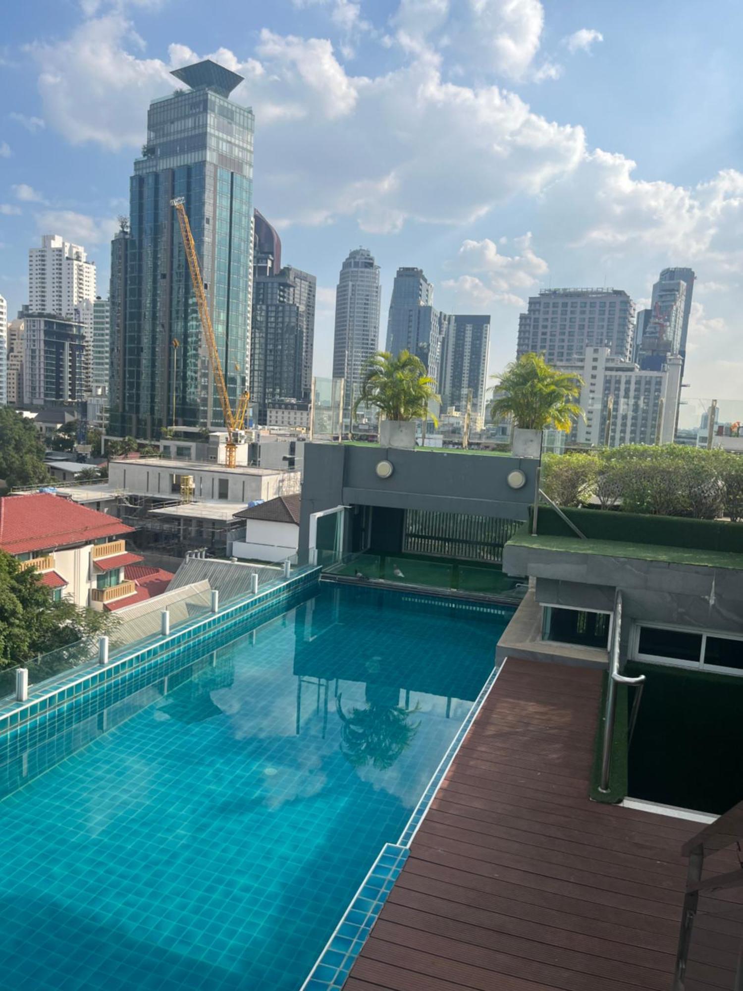 Executive Thonglor Appartement